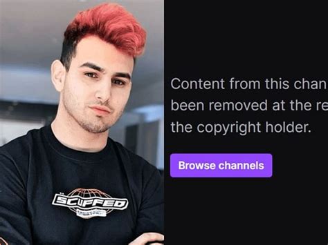 Controversial streamer Fedmyster banned on Twitch。